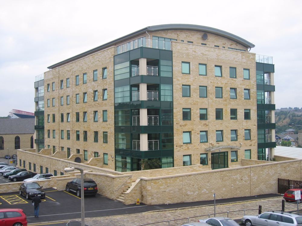 Whitegates Bradford 2 bedroom Flat to rent in Stonegate House Stone