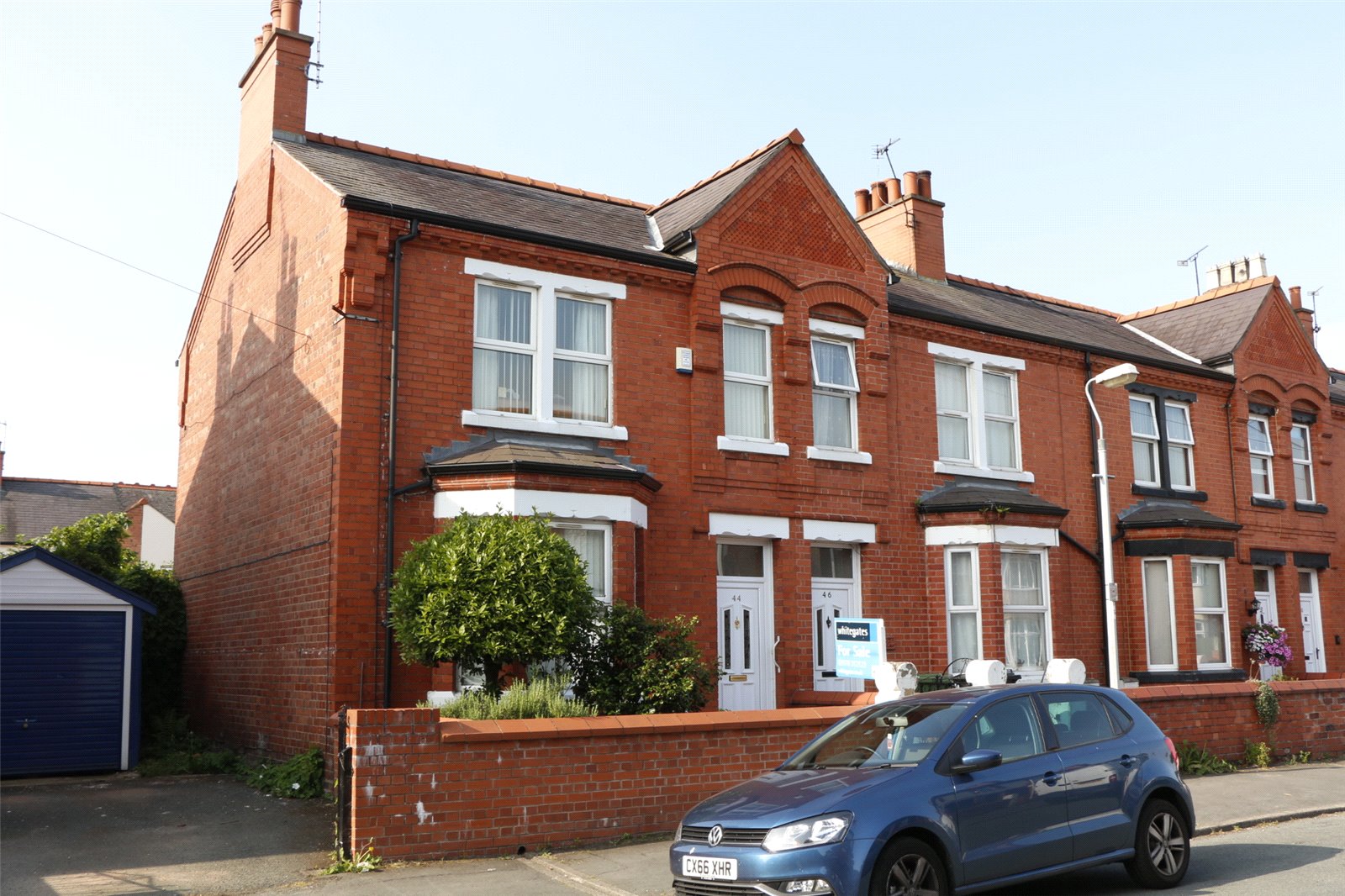 Whitegates Wrexham 3 bedroom House SSTC in Beechley Road, Wrexham