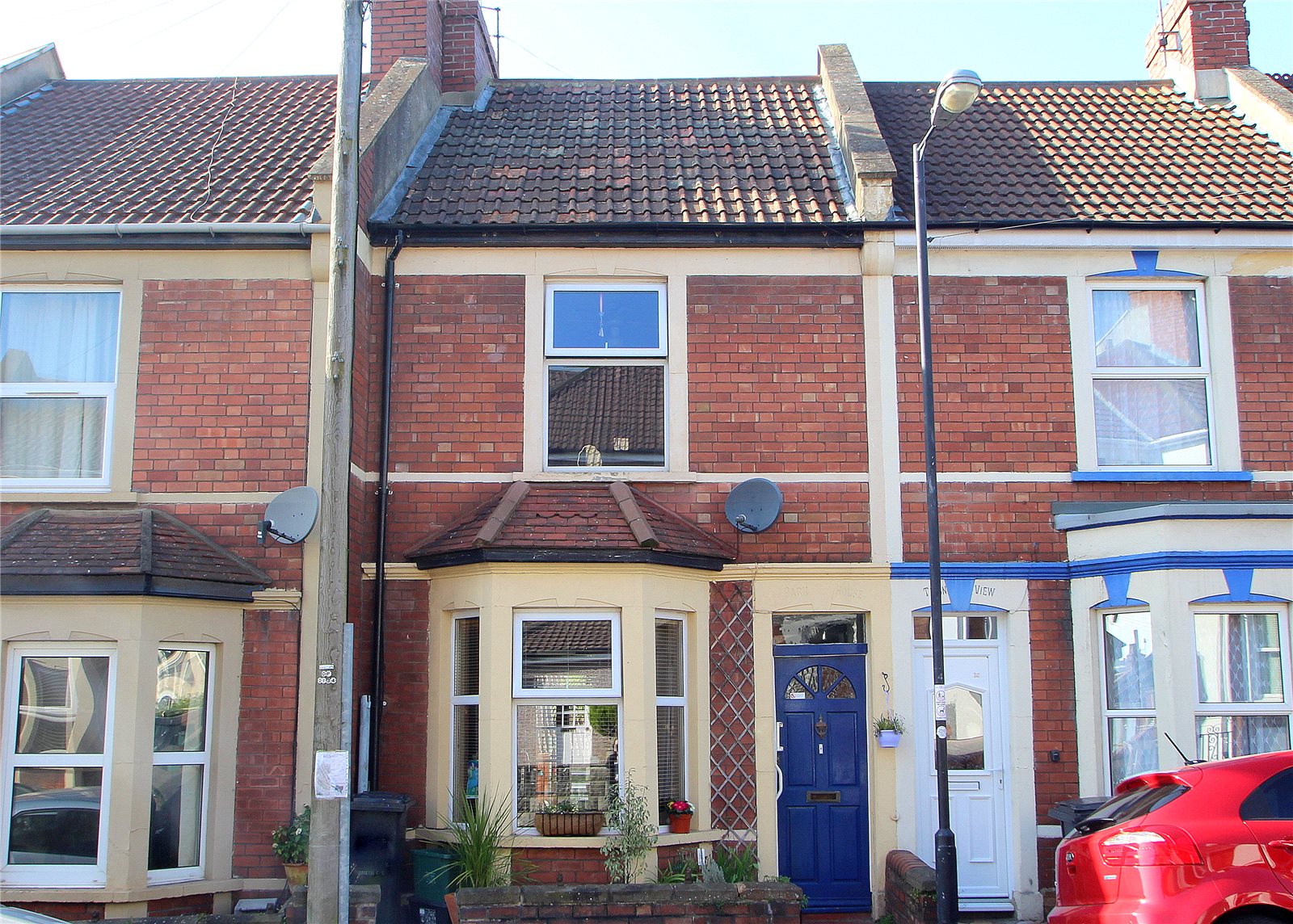 CJ Hole Southville 3 bedroom House for sale in Aubrey Road, Bedminster