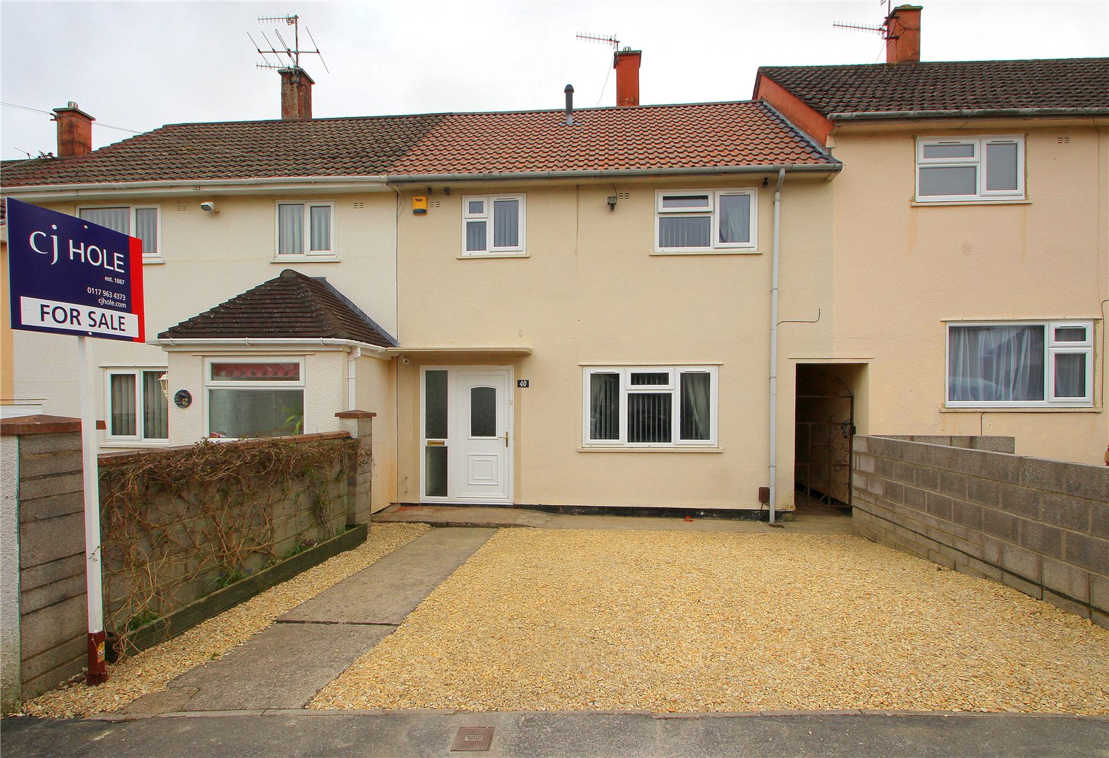 CJ Hole Southville 3 bedroom House for sale in Arthurswood Road