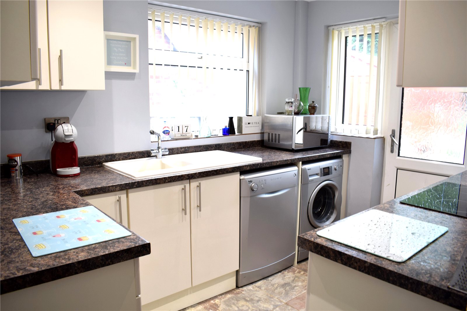 Whitegates Ilkeston 3 bedroom House for sale in Sunningdale Drive Kirk