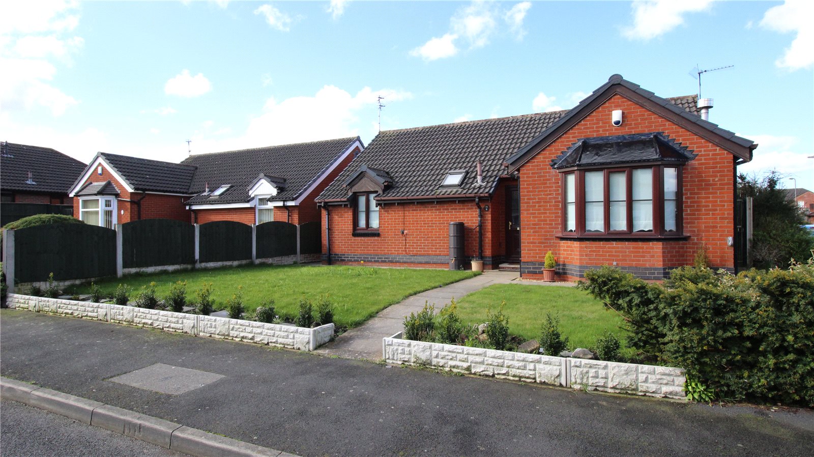 Whitegates West Derby 2 bedroom Bungalow for sale in Carrville Way