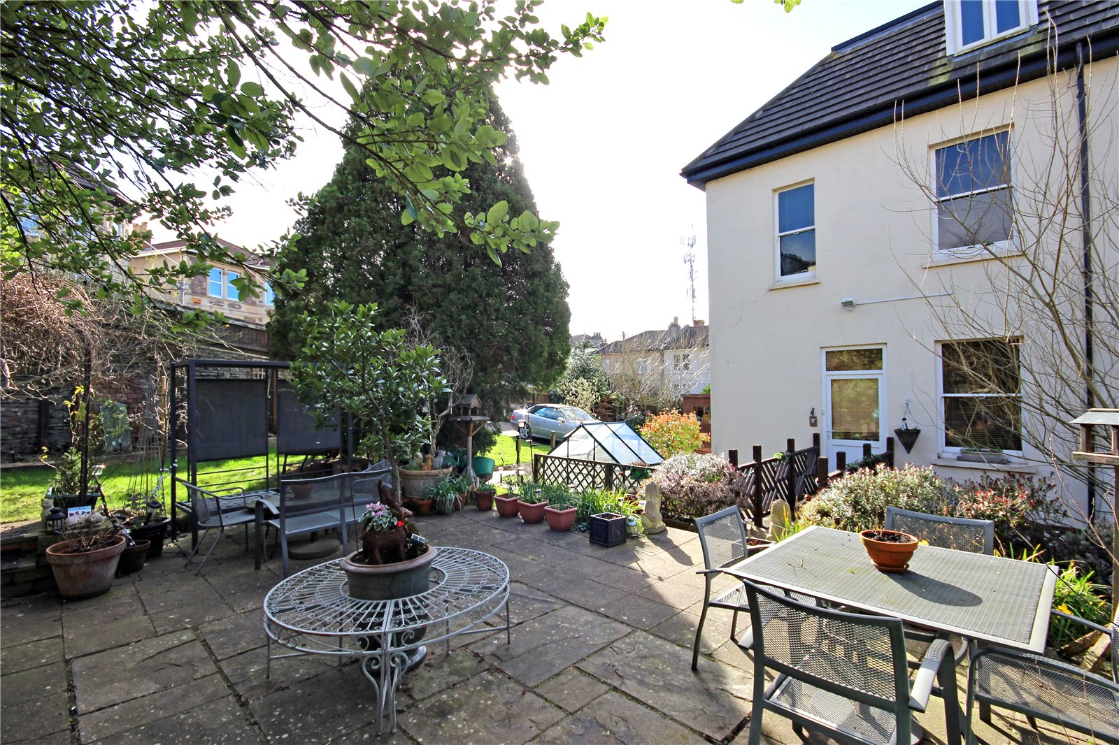 CJ Hole Bishopston 7 Bedroom House For Sale In Cromwell Road St ...