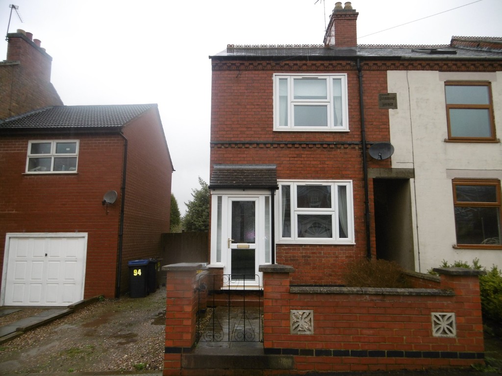 Main Street, Stanton Under Bardon Martin & Co