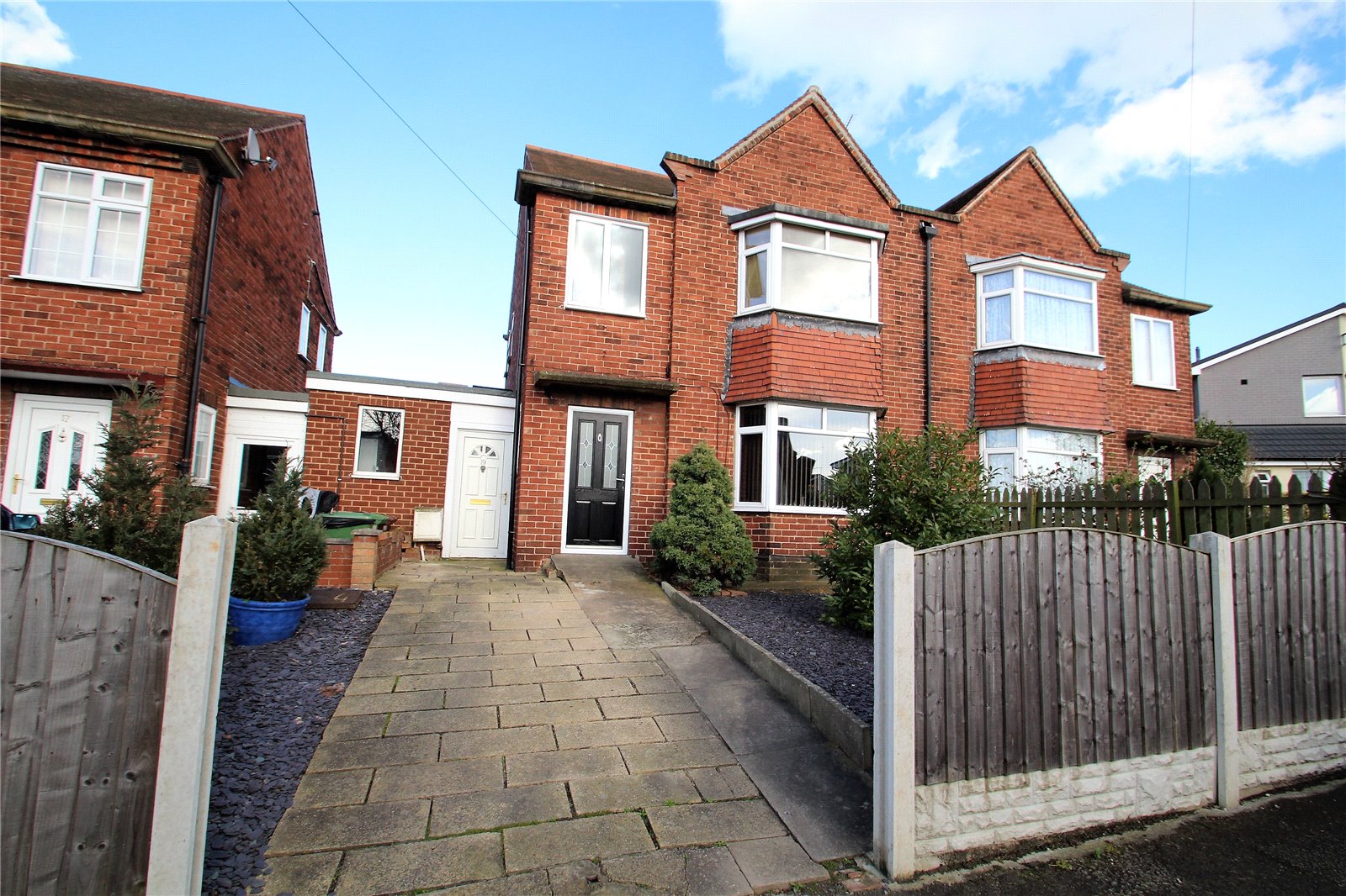 Whitegates Pontefract 4 bedroom House For Sale in Chequerfield Mount