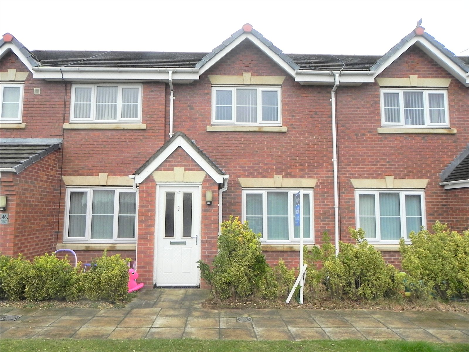 Whitegates Bootle 2 bedroom House SSTC in Barnton Close Bootle Merseyside