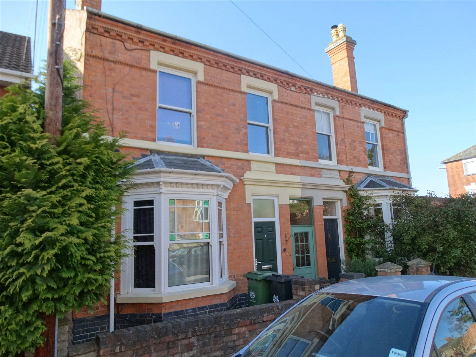 CJ Hole Worcester 2 bedroom House for sale in Woolhope Road Worcester