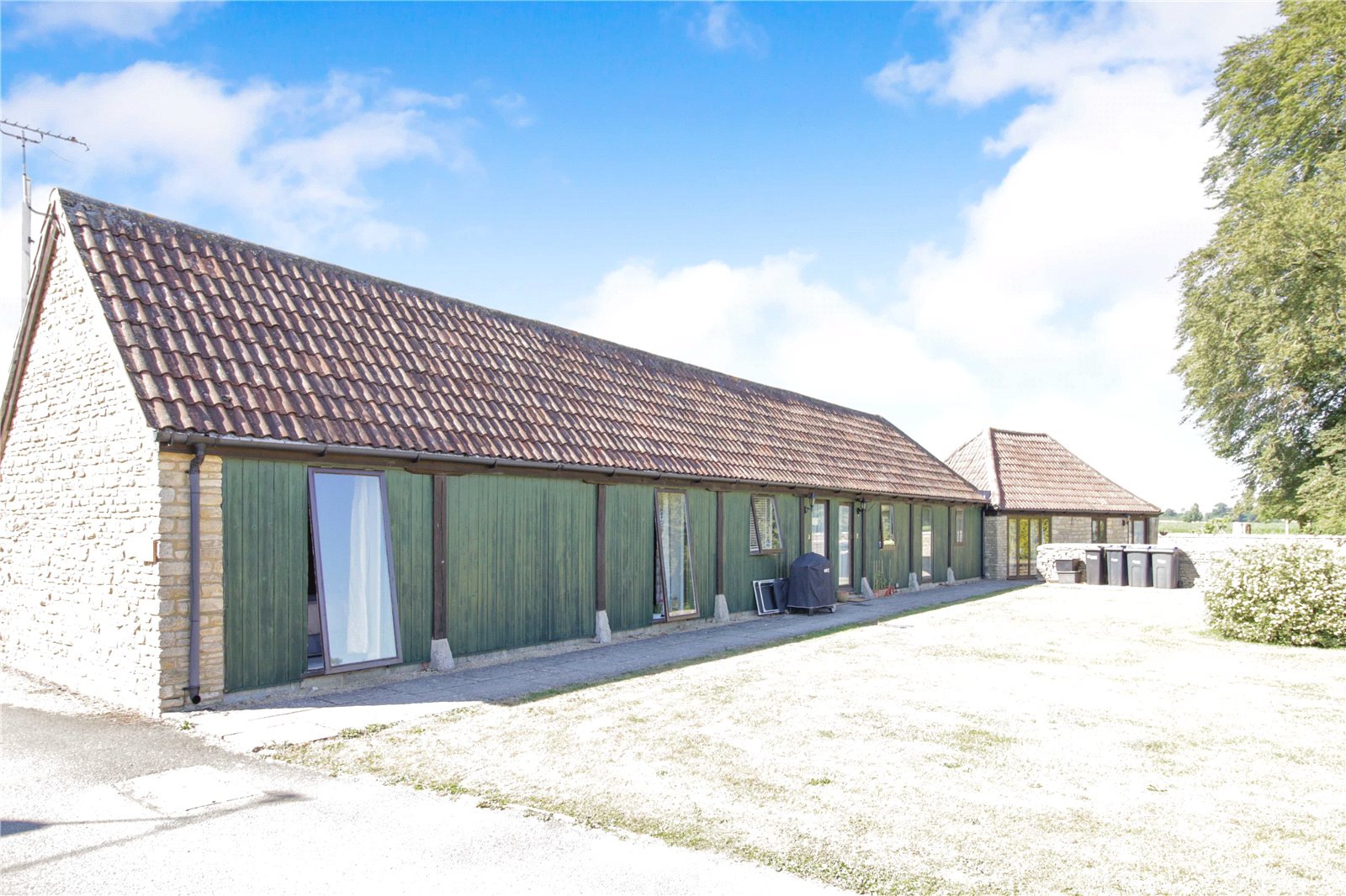 CJ Hole Cirencester 1 bedroom Barn Conversion to rent in Park Farm