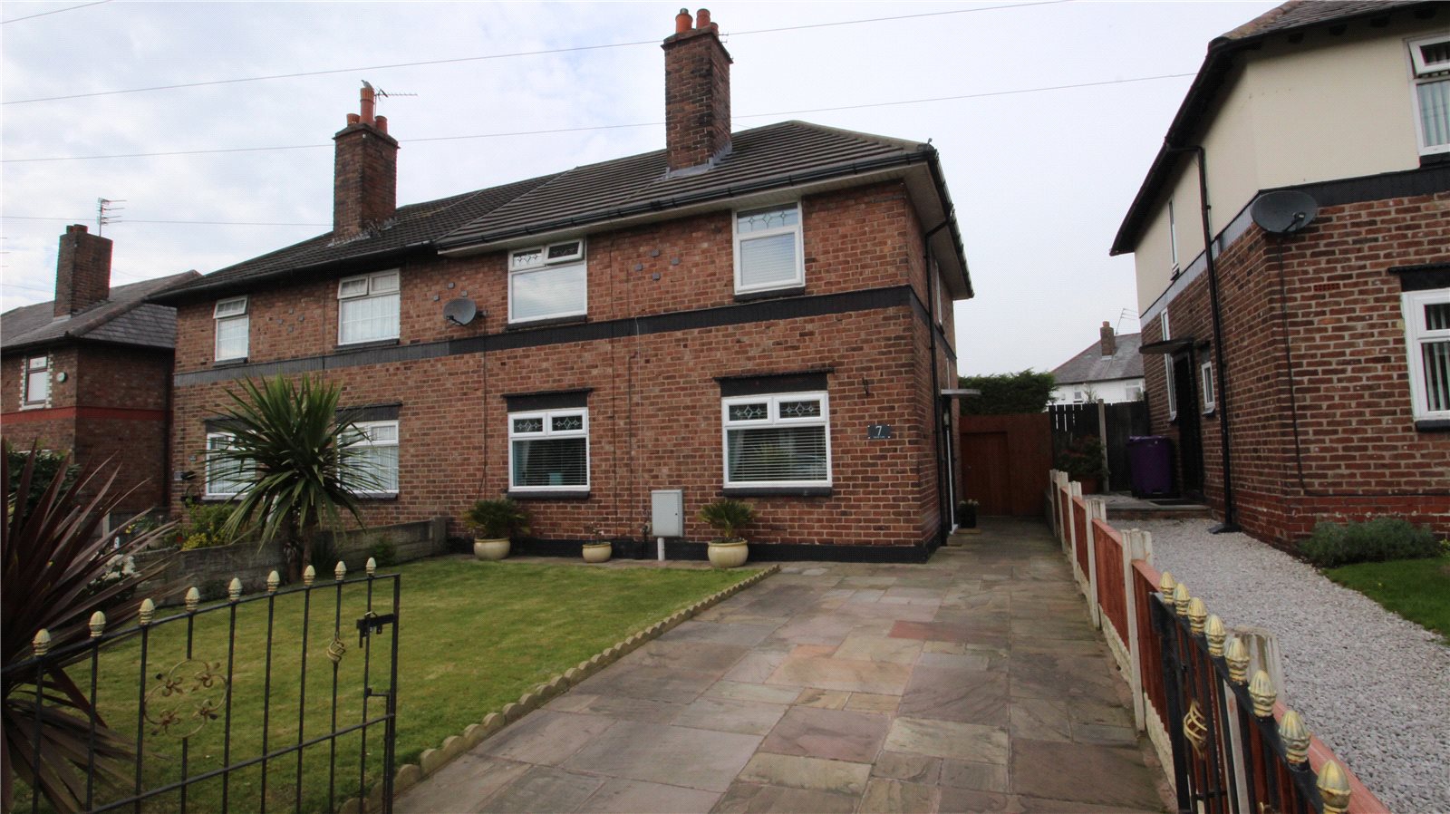 Whitegates West Derby 3 bedroom House for sale in Sandy Lane Old Swan