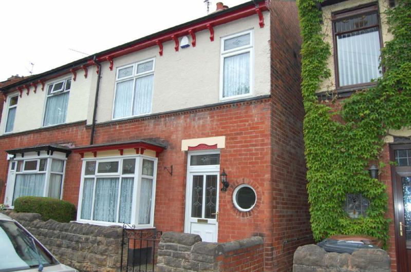 Kirkby Avenue, Ilkeston, Derbyshire Whitegates