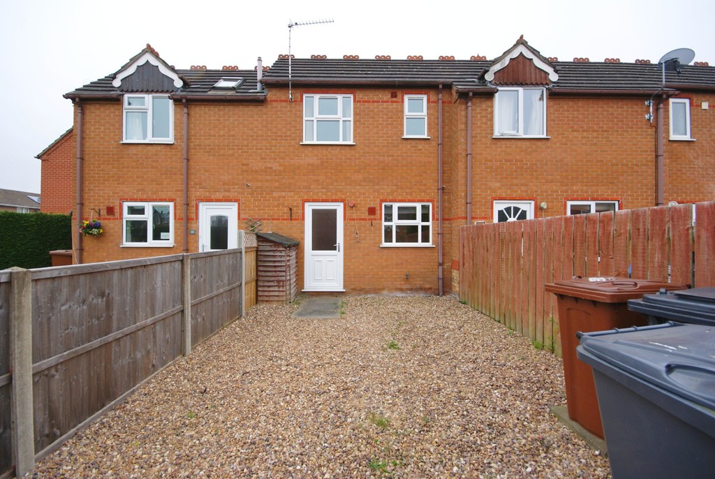 Martin & Co Lincoln 1 bedroom Terraced House Let in Harrier Court