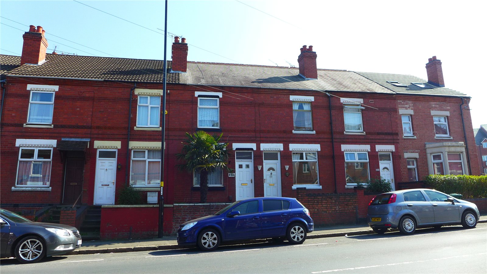 Whitegates Coventry 2 bedroom House to rent in Swan Lane Stoke Coventry CV2 Whitegates