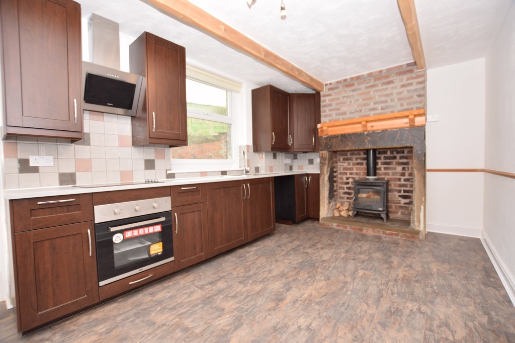 Martin & Co Huddersfield 2 bedroom Terraced House Let Agreed in Dalton Bank Road, Huddersfield