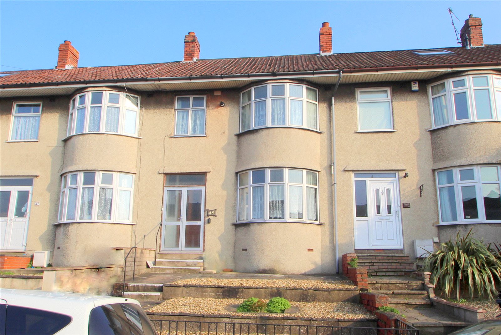 CJ Hole Southville 3 bedroom House for sale in Road Bedminster