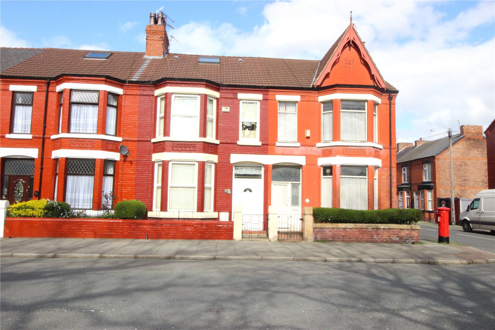 Whitegates Prenton 3 bedroom House for sale in Park Road North