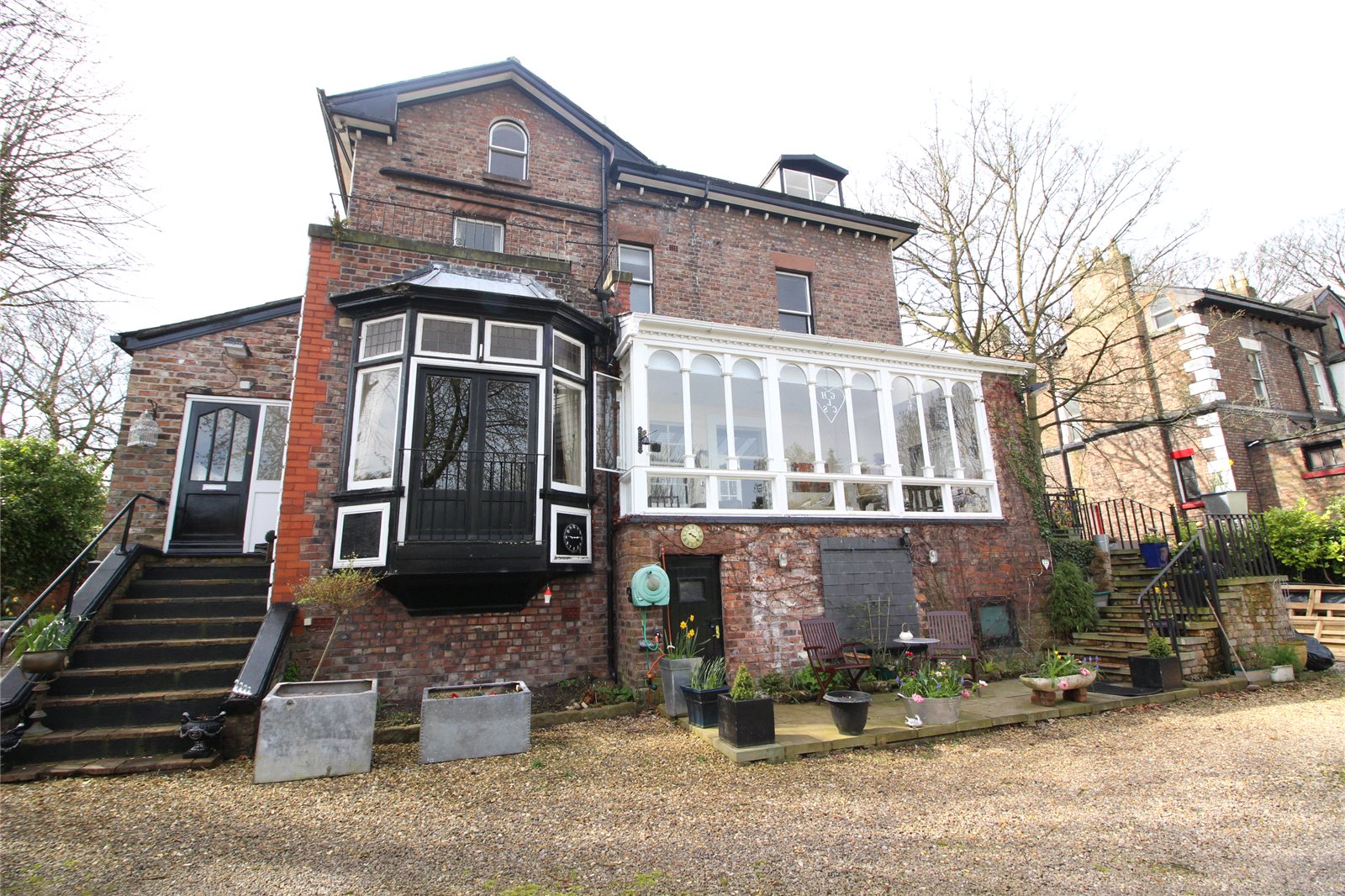 Whitegates West Derby 6 bedroom House for sale in Haymans Green West