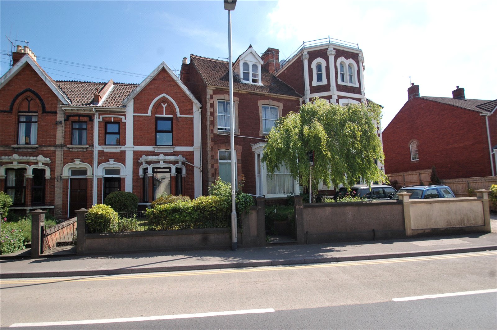CJ Hole Bridgwater 6 bedroom House for sale in Wembdon Road Bridgwater