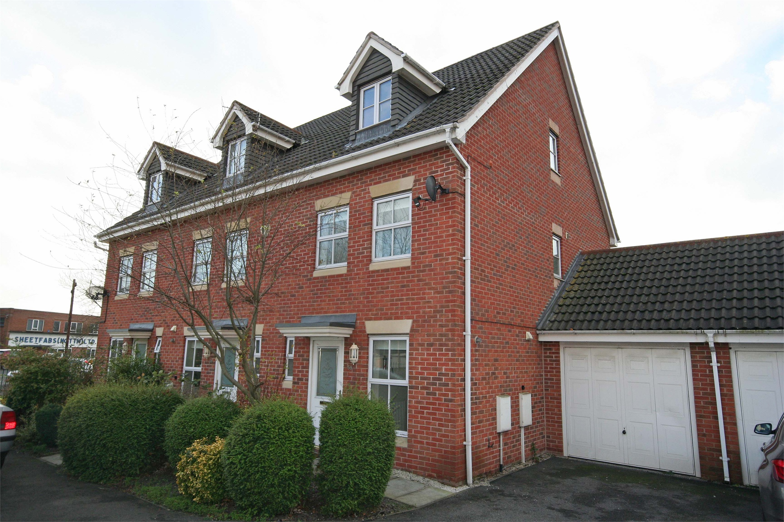 Whitegates Beeston 3 bedroom House Let Agreed in Topliff Road, Chilwell, Beeston