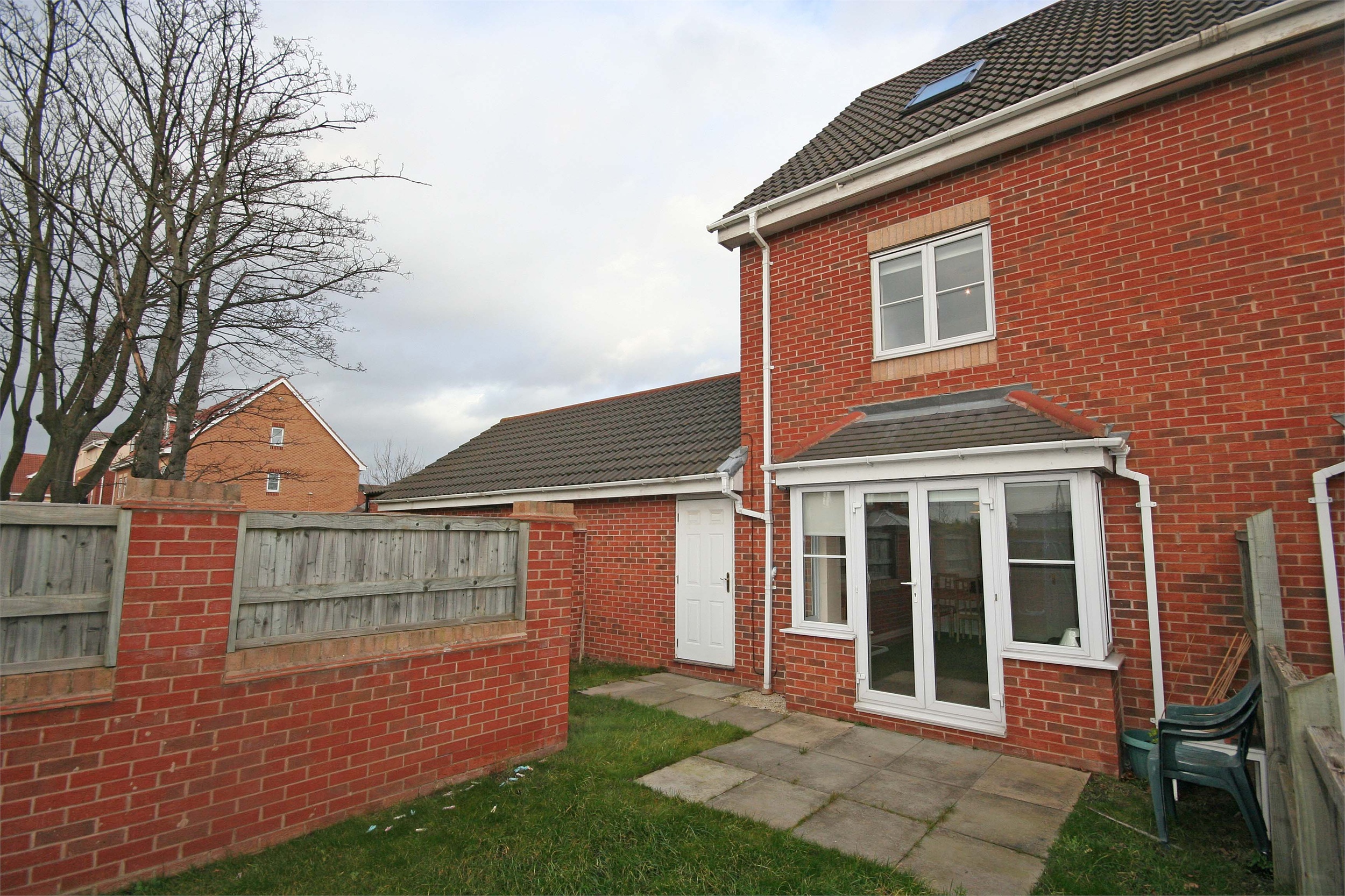 Whitegates Beeston 3 bedroom House Let Agreed in Topliff Road, Chilwell, Beeston