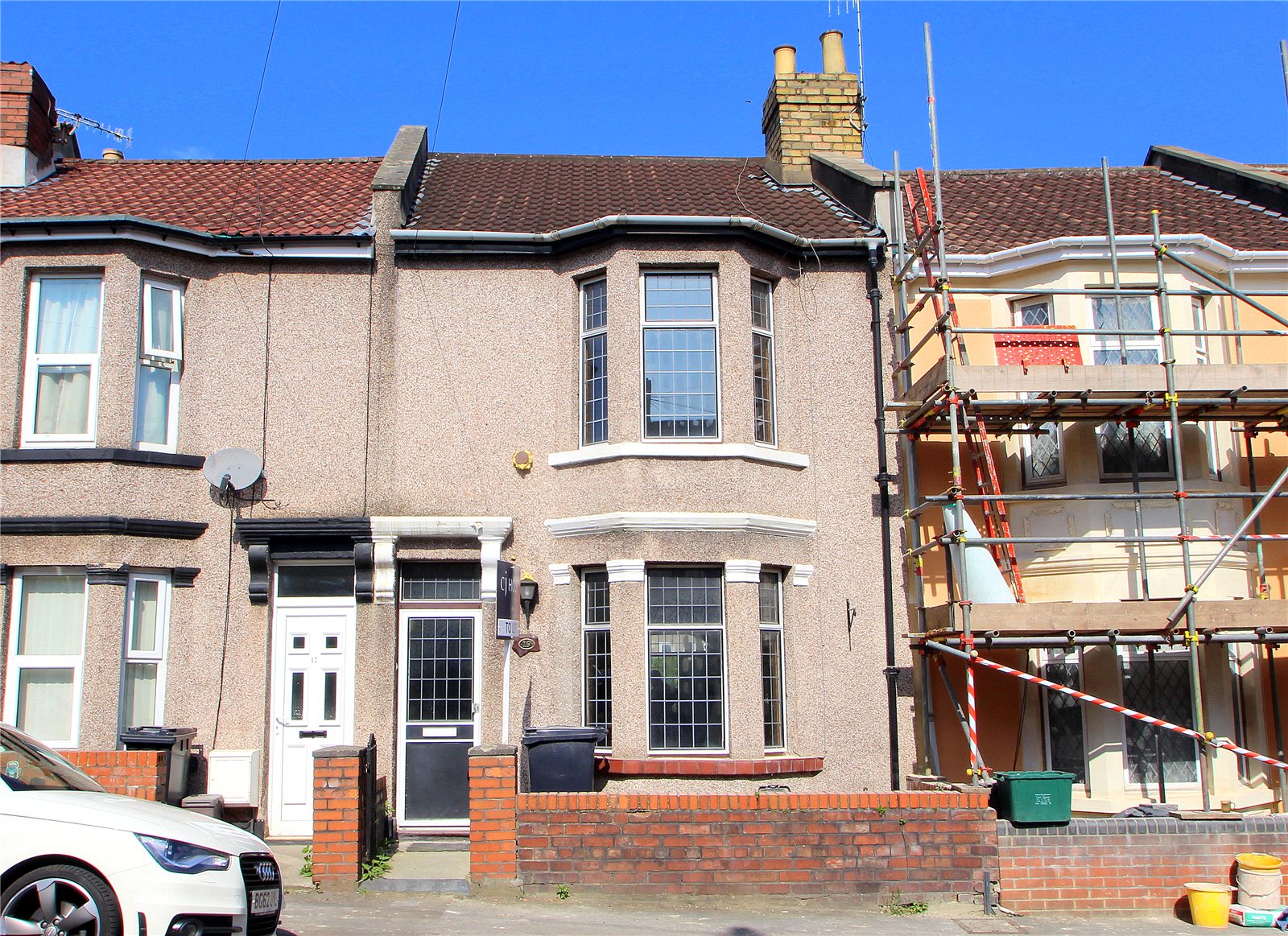 CJ Hole Southville 3 bedroom House for sale in Hall Street, Bedminster