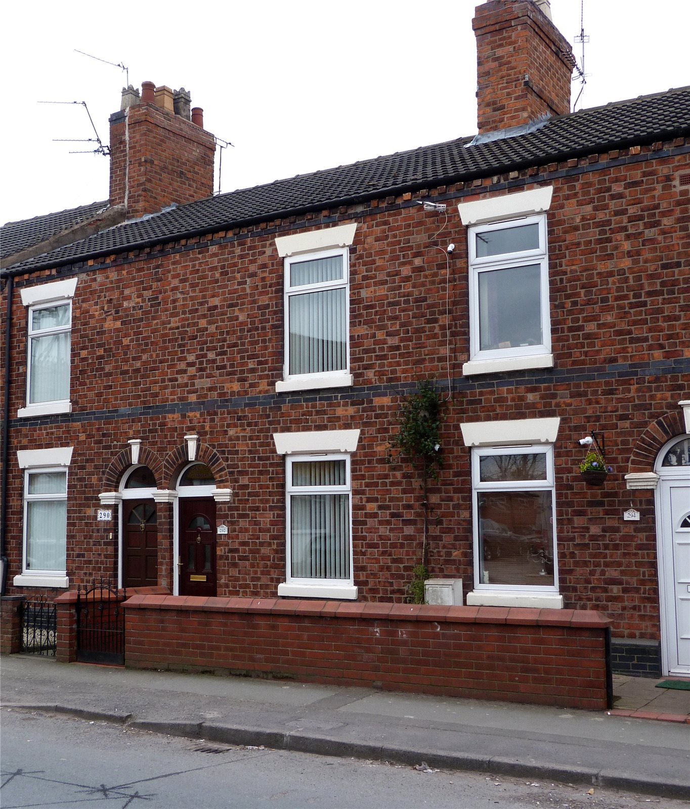 Whitegates Crewe 2 bedroom House for sale in West Street Crewe Cheshire