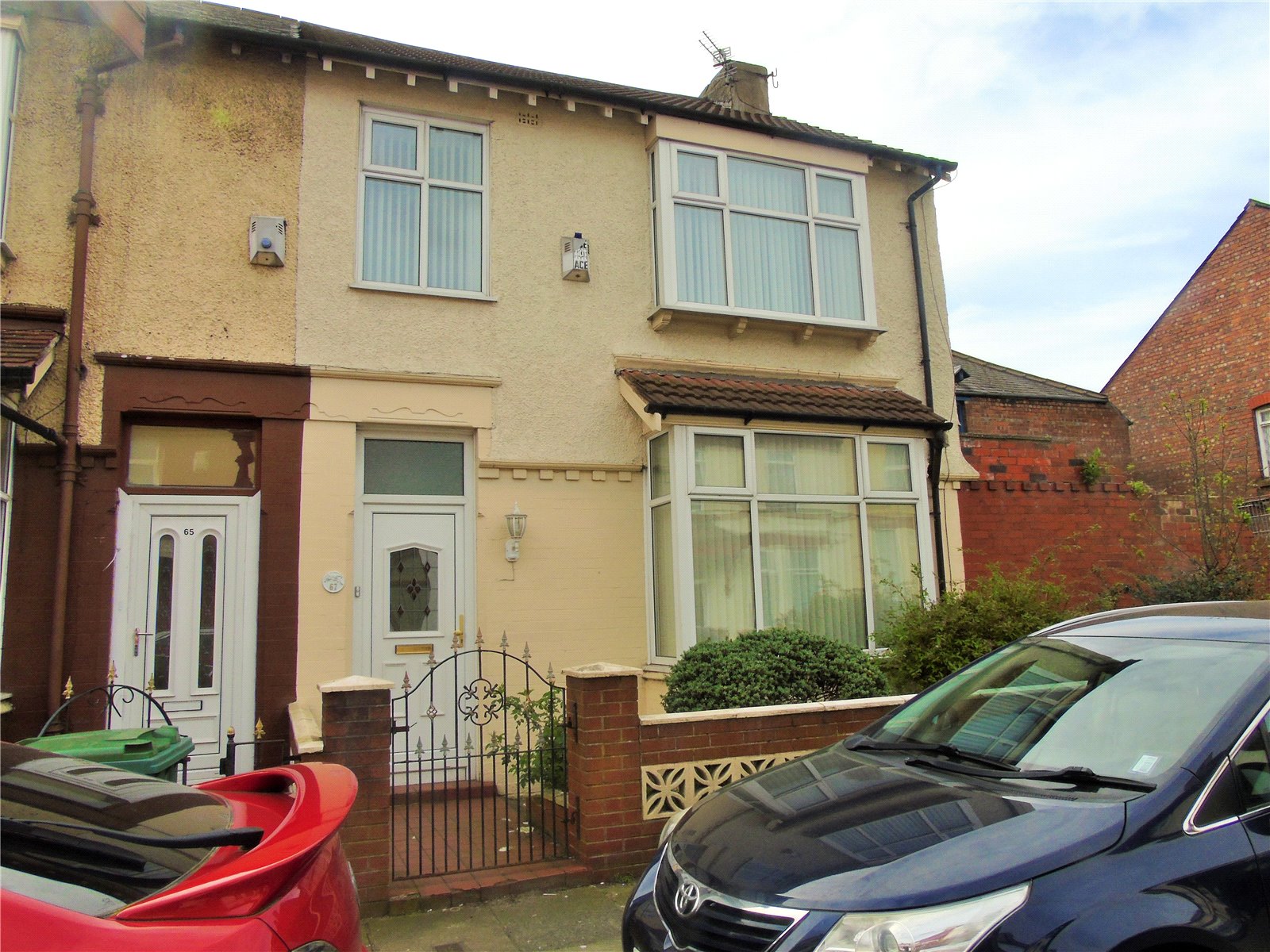 Whitegates Walton Vale 3 bedroom House For Sale in Albany Road Walton