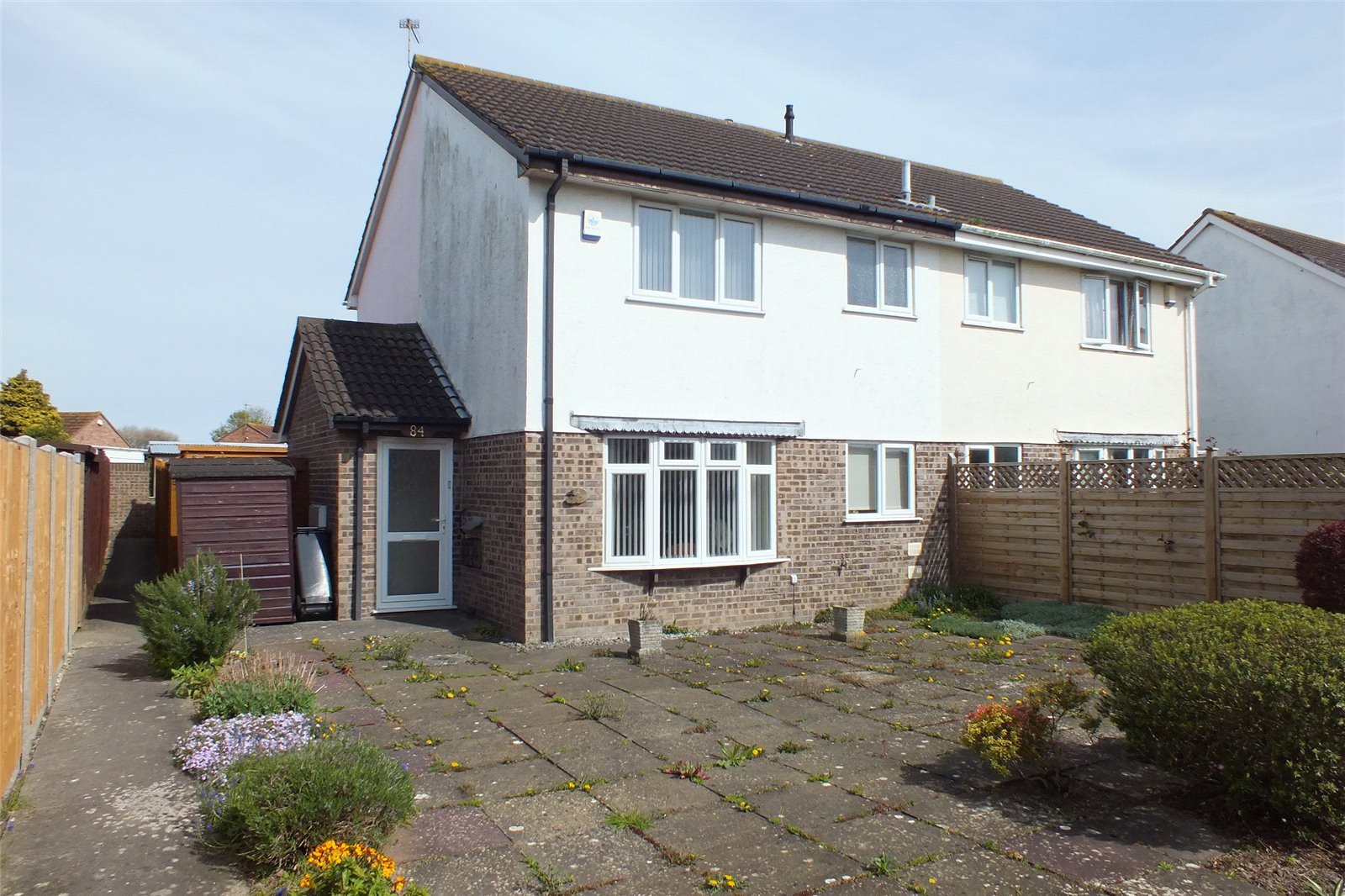 CJ Hole BurnhamonSea 1 bedroom House for sale in Marine Drive Burnham
