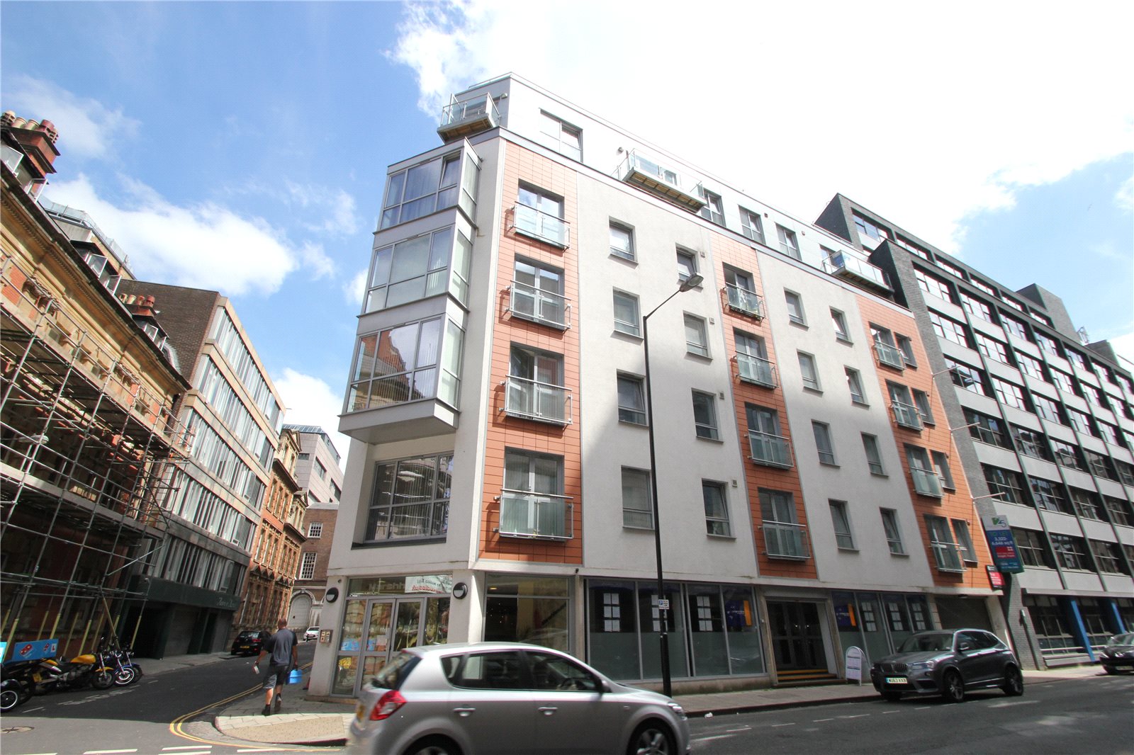 CJ Hole Clifton old 1 bedroom Flat to rent in Marsh House Marsh