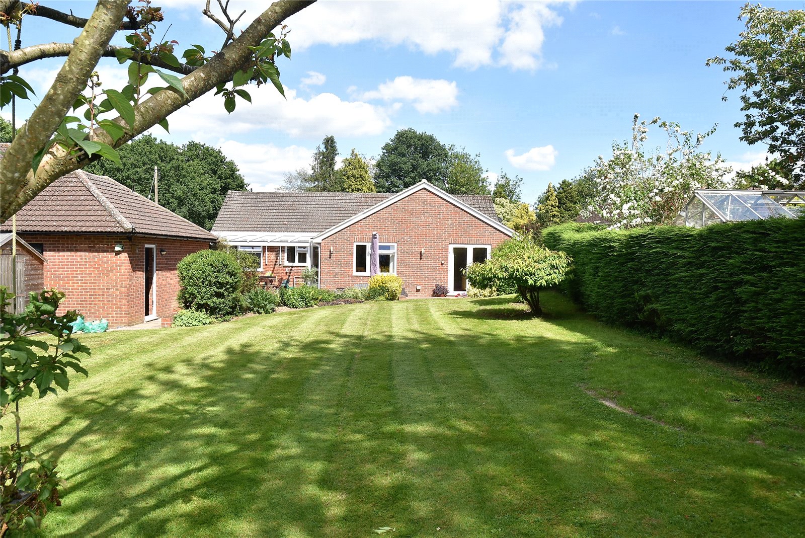 Parkers Tadley 4 bedroom Bungalow for sale in Tadley Hill Tadley Hampshire RG26 Parkers