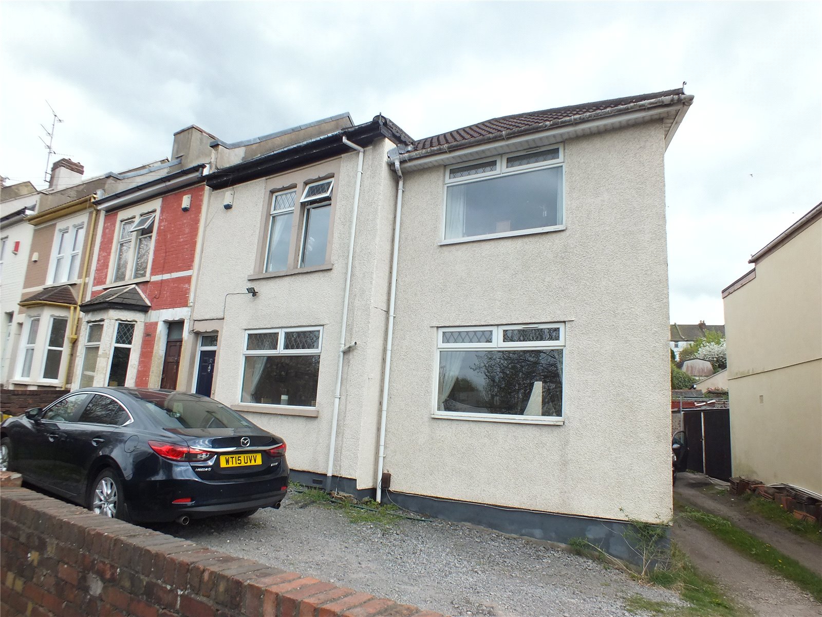 CJ Hole Brislington 3 bedroom House for sale in Newbridge Road