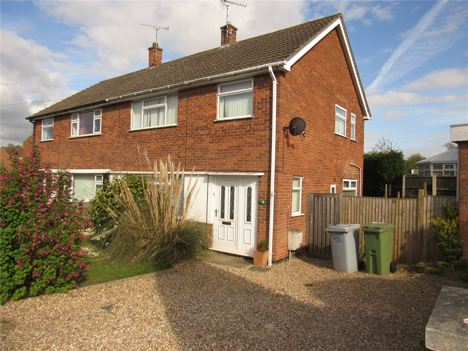 Whitegates Mansfield 3 bedroom House for sale in Cambridge Road