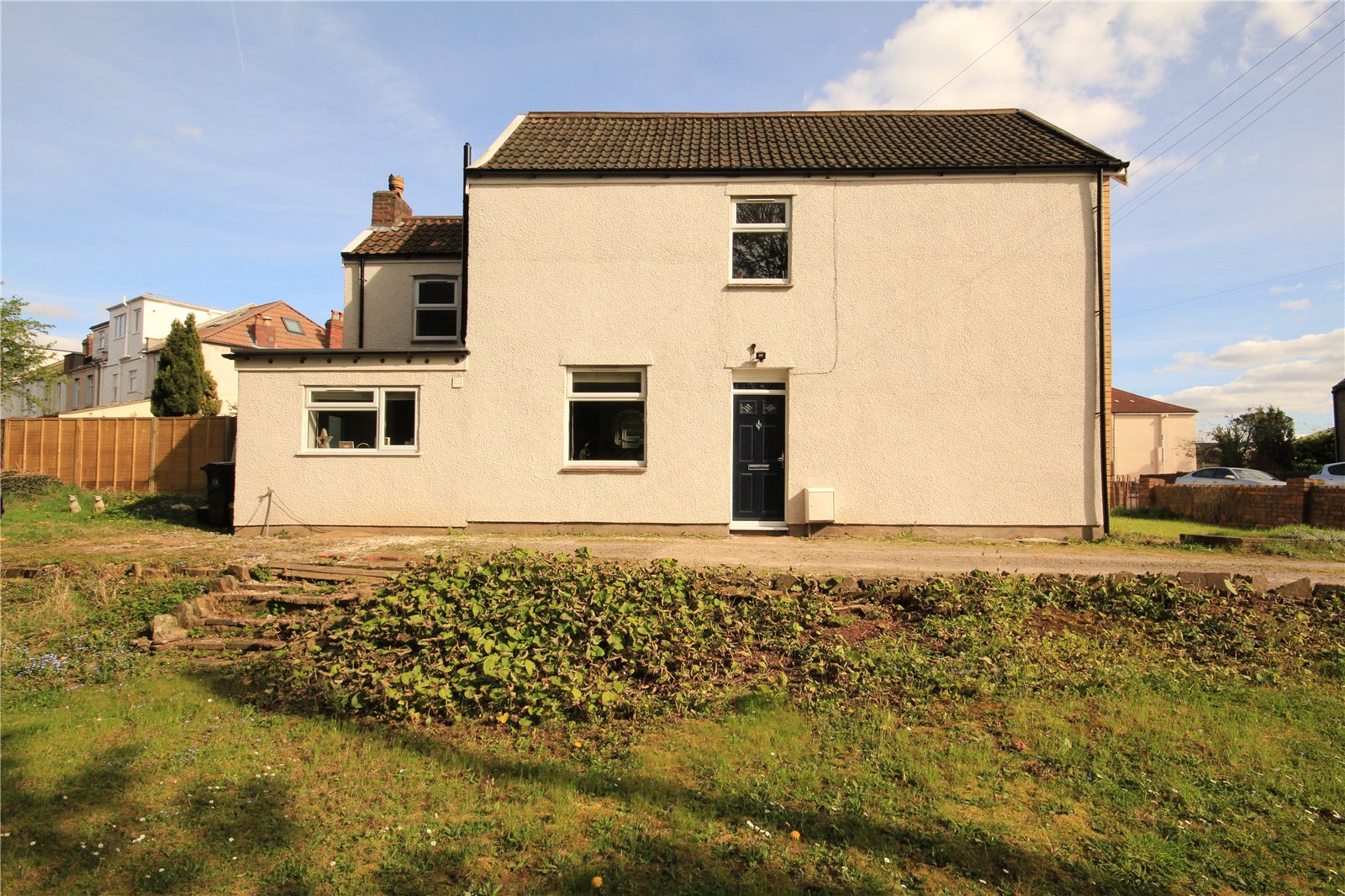 CJ Hole Downend 3 bedroom House for sale in Lodge Causeway Fishponds