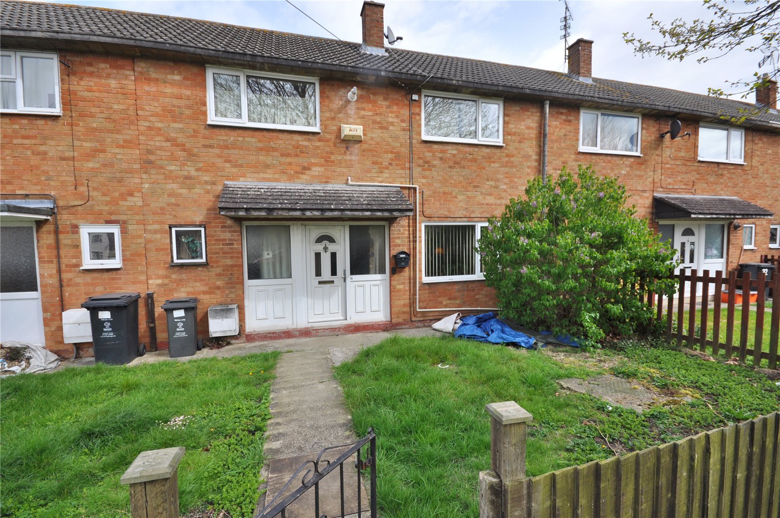 Parkers Swindon 3 bedroom House for sale in Verwood Close Park North
