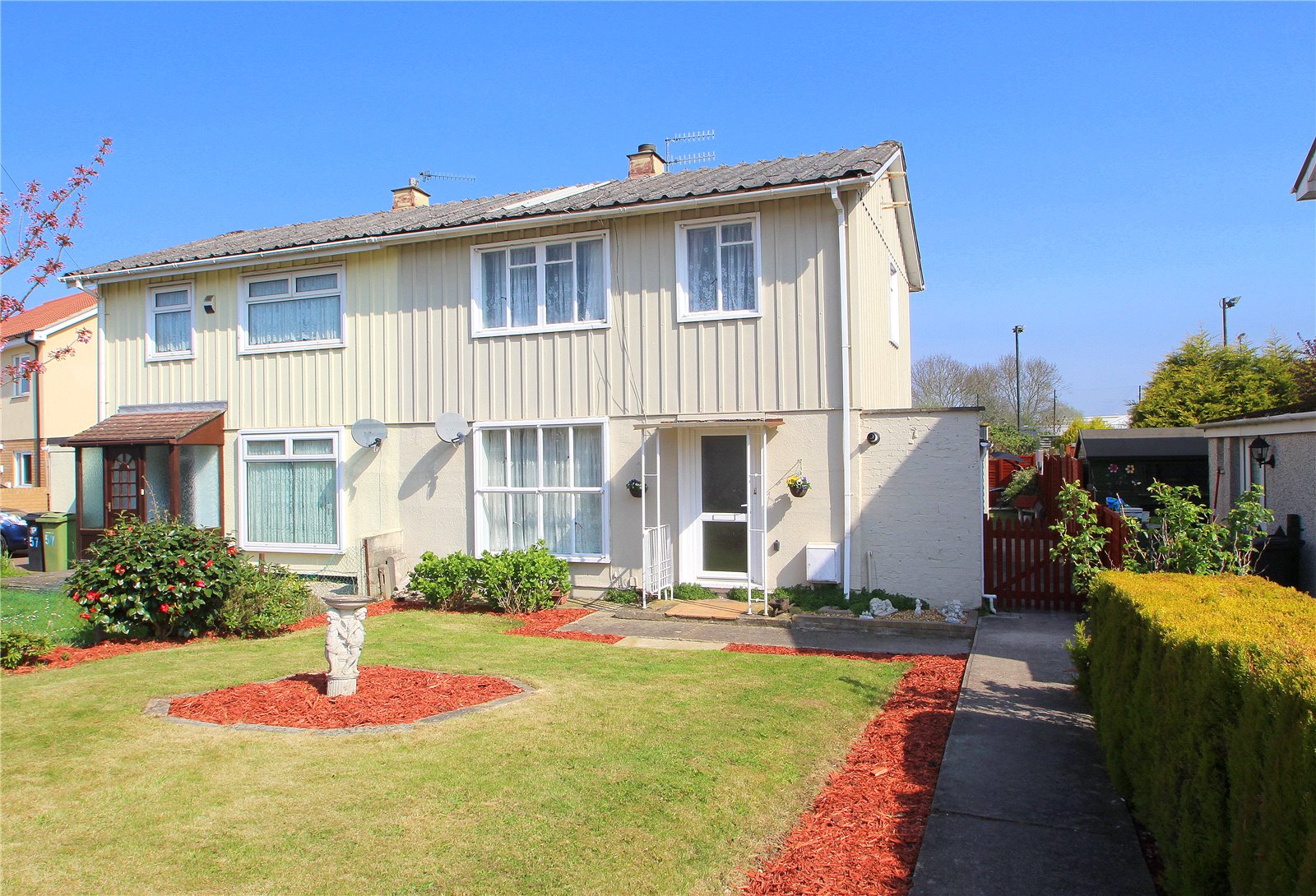 CJ Hole Southville 3 bedroom House for sale in Silbury Road, Ashton