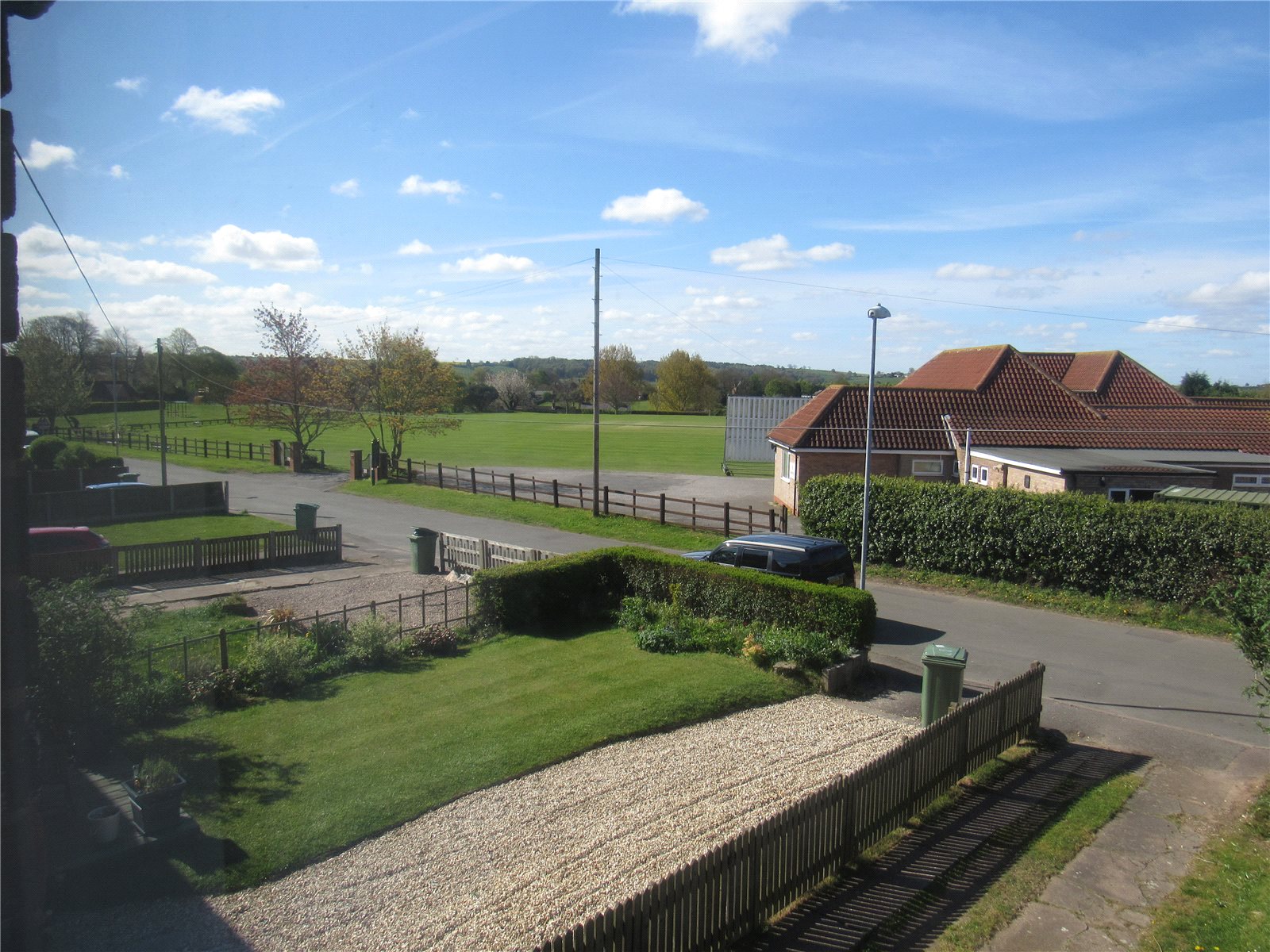 Whitegates Mansfield 3 bedroom House SSTC in Station Lane Farnsfield