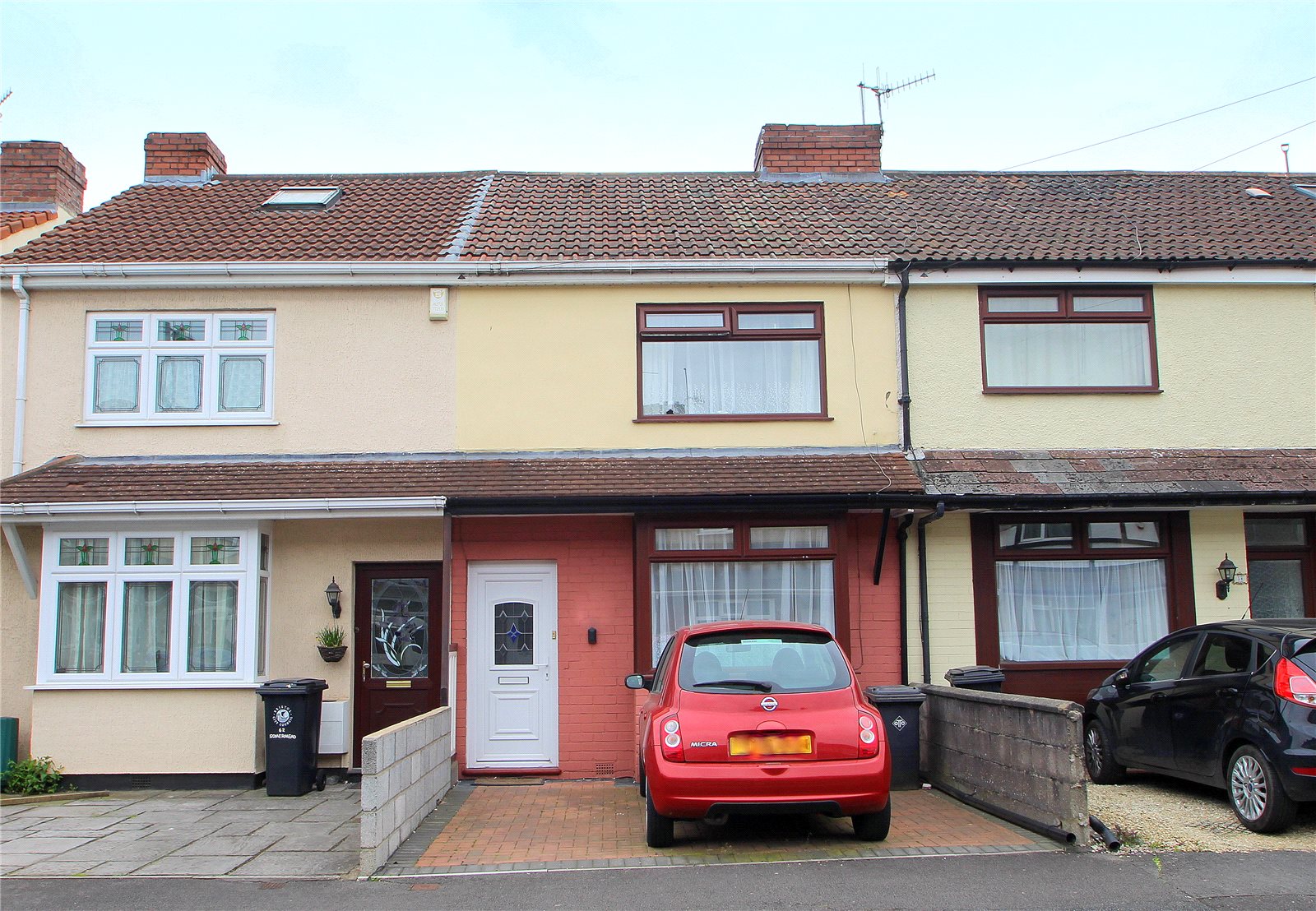 CJ Hole Southville 3 bedroom House for sale in Somermead Bedminster