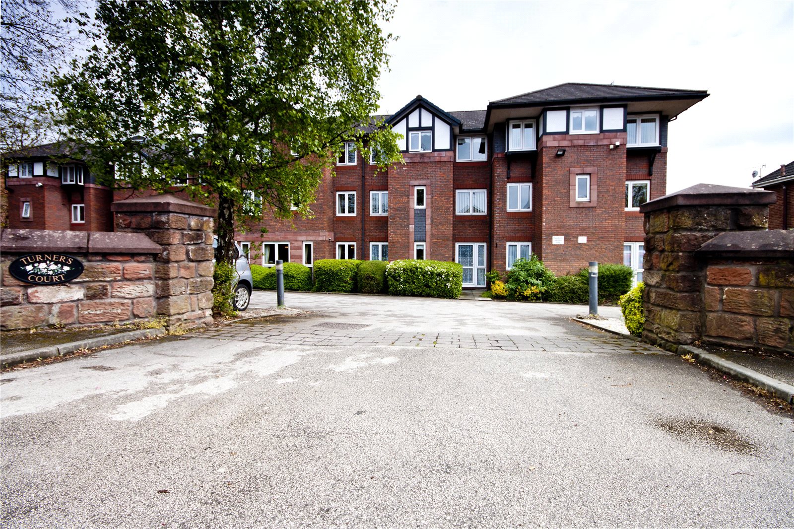 Whitegates Woolton 1 bedroom Flat for sale in Turners Court 59 Halewood