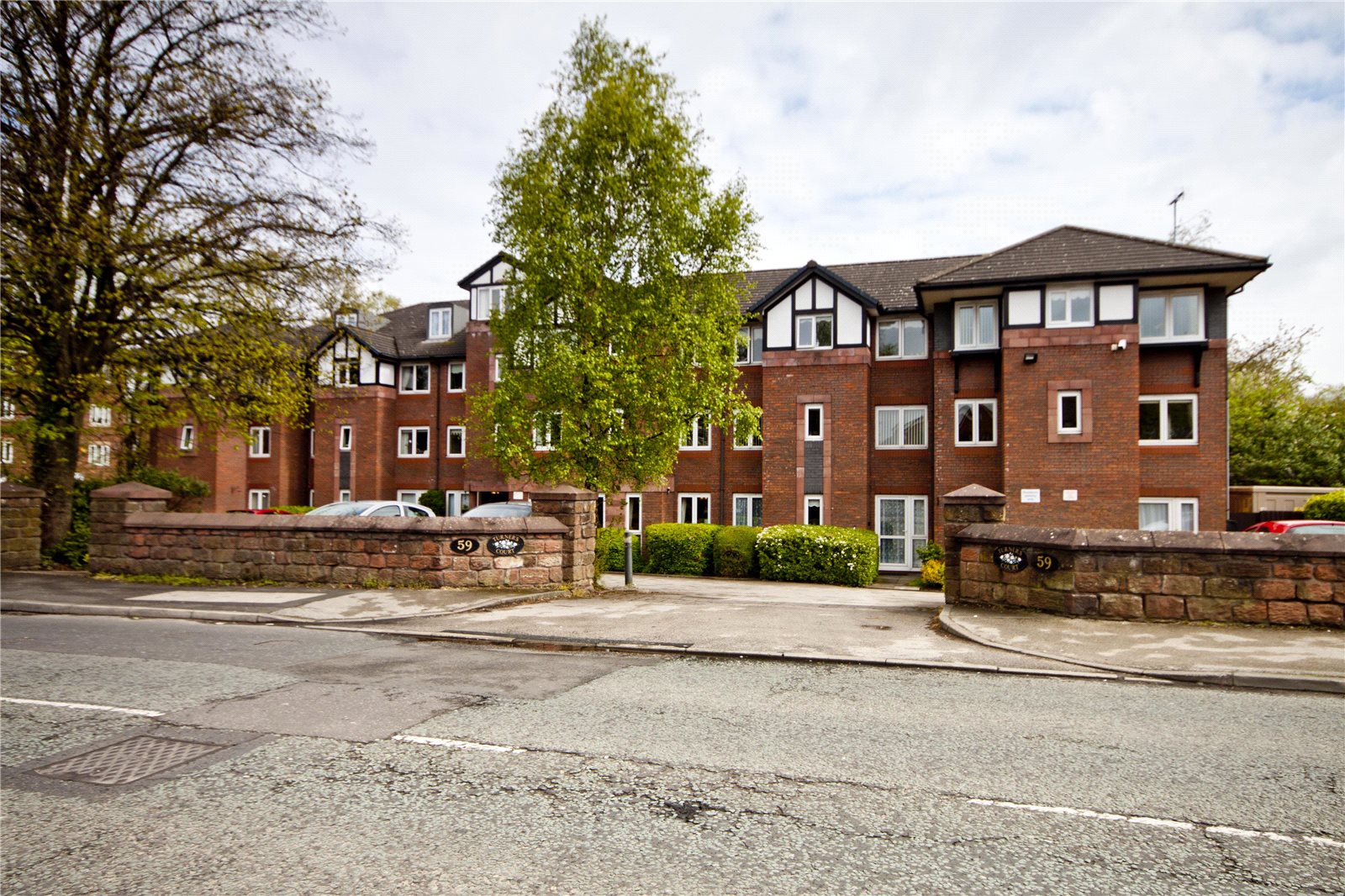Whitegates Woolton 1 bedroom Flat for sale in Turners Court 59 Halewood