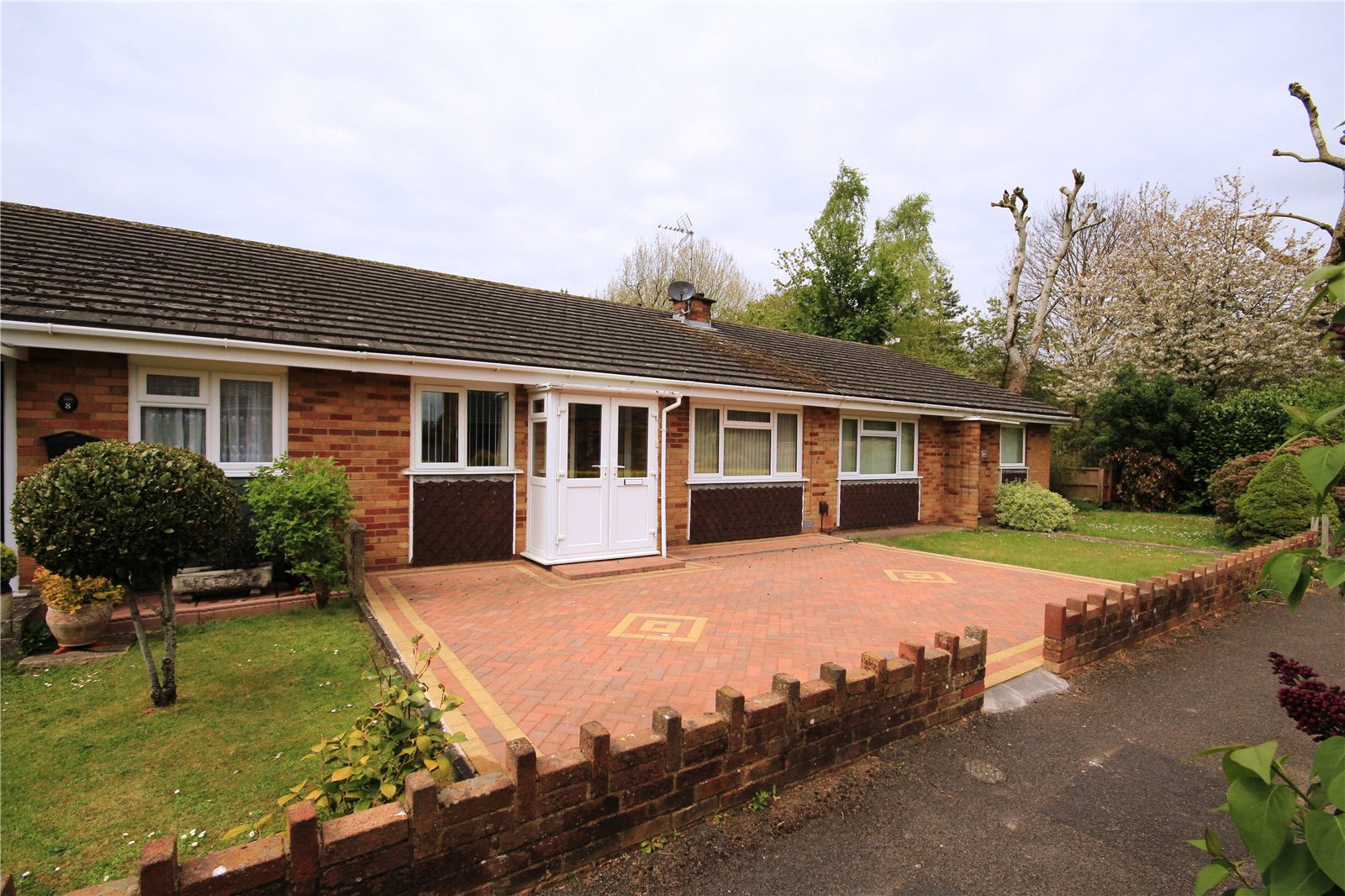 CJ Hole Downend 2 bedroom Bungalow for sale in Hoylake Yate Bristol
