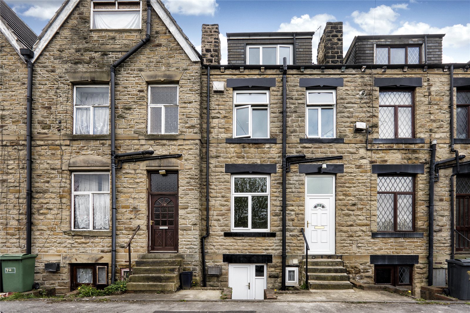 Whitegates Dewsbury 2 bedroom House For Sale in Broomhill Terrace
