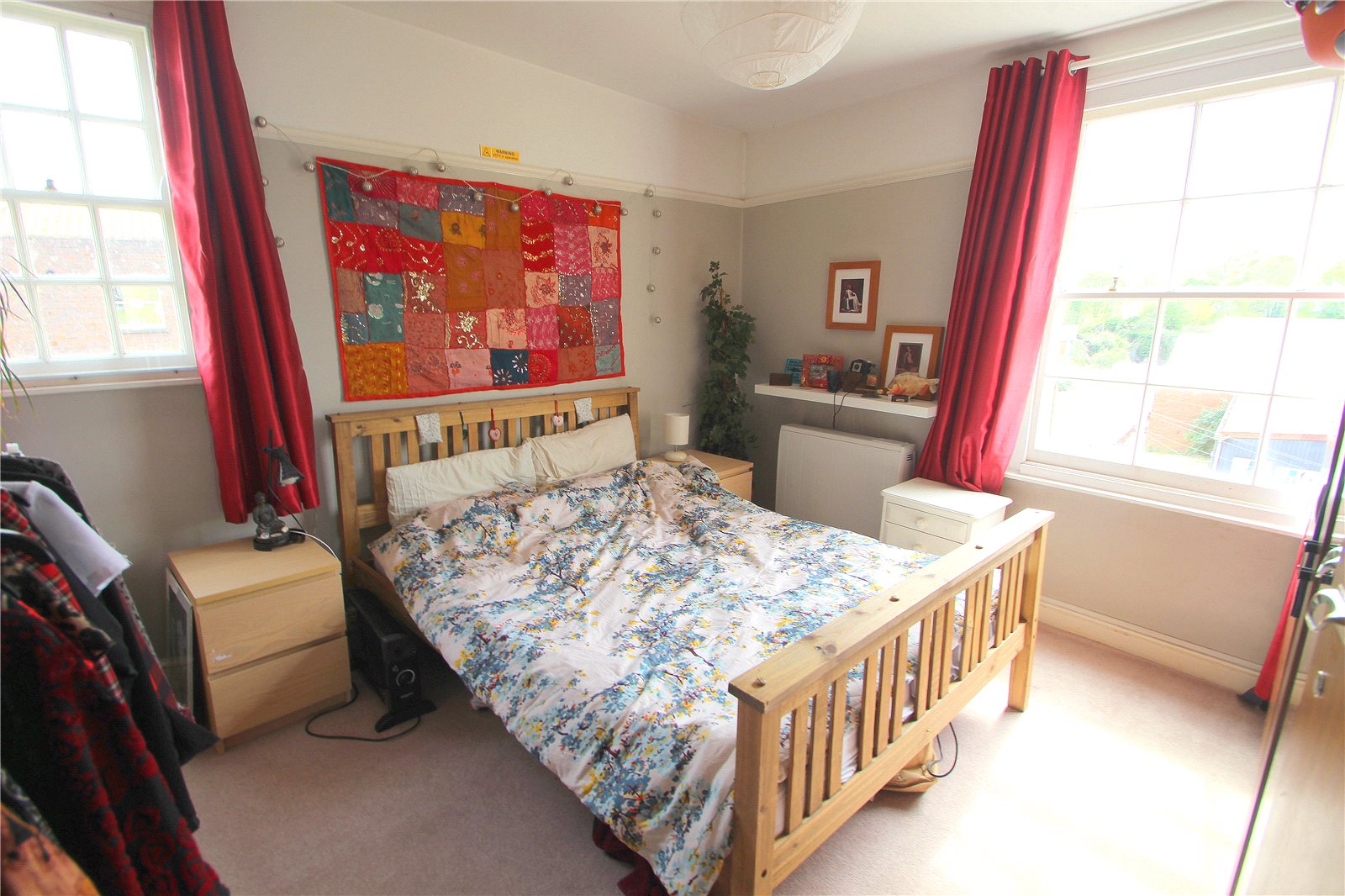 Cj Hole Southville 1 Bedroom Flat To Rent In York Road