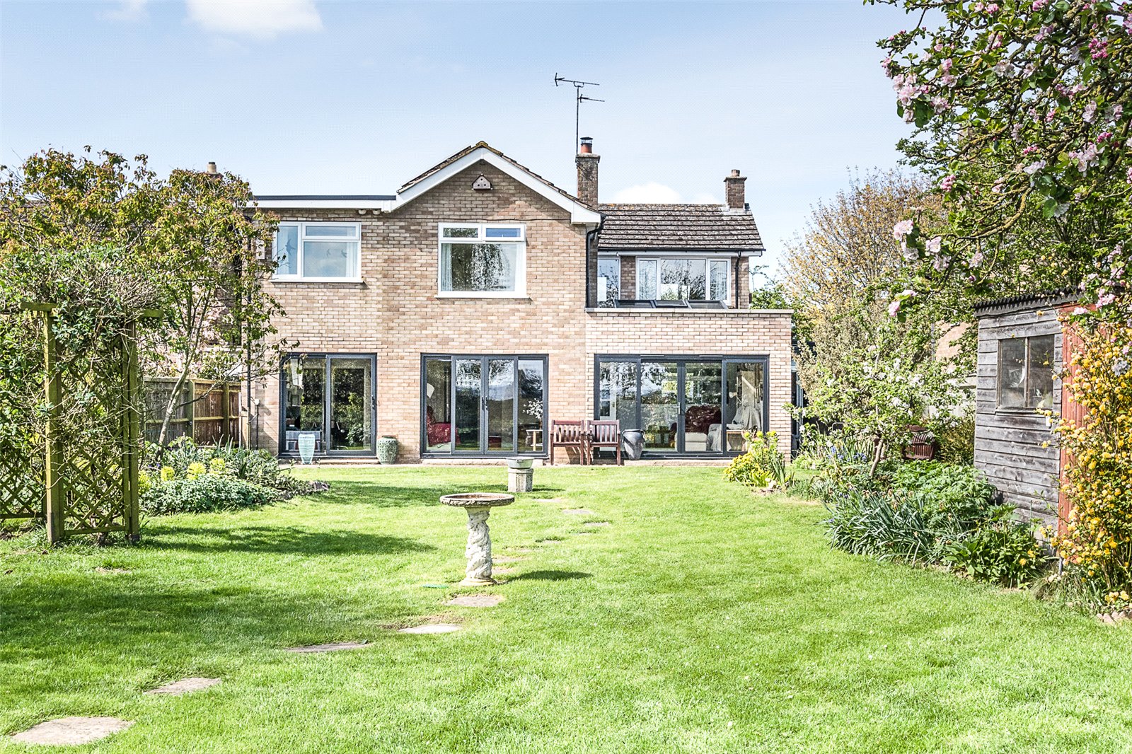 Parkers Chinnor 5 bedroom House for sale in Henton Chinnor Oxfordshire