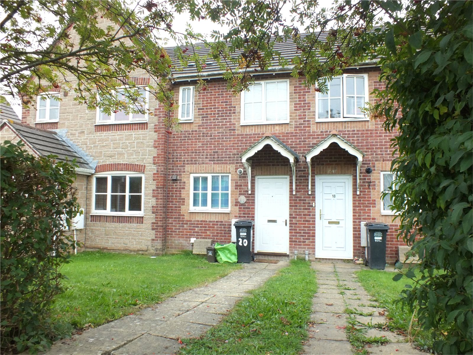 CJ Hole Worle 2 bedroom House for sale in Maltlands WestonsuperMare