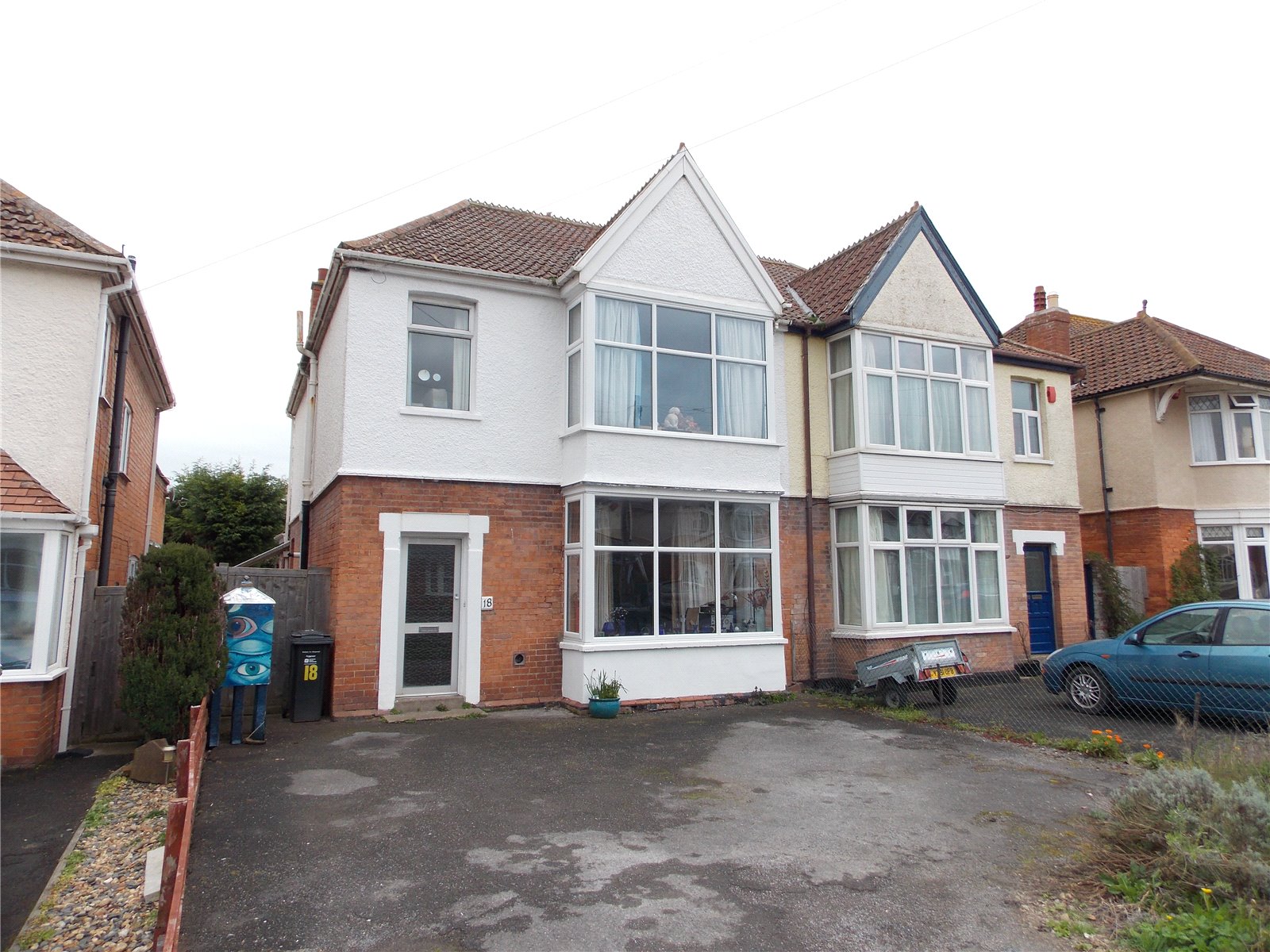 CJ Hole BurnhamonSea 4 bedroom House for sale in Highbridge Road