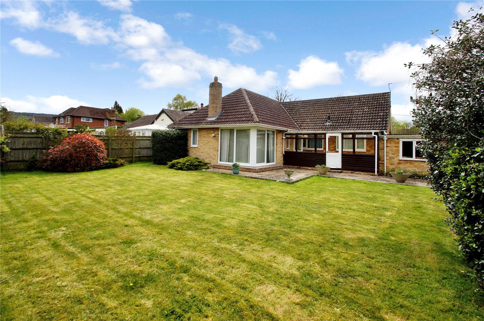 Parkers Chinnor 3 bedroom Bungalow for sale in Oakley Lane Chinnor OX39