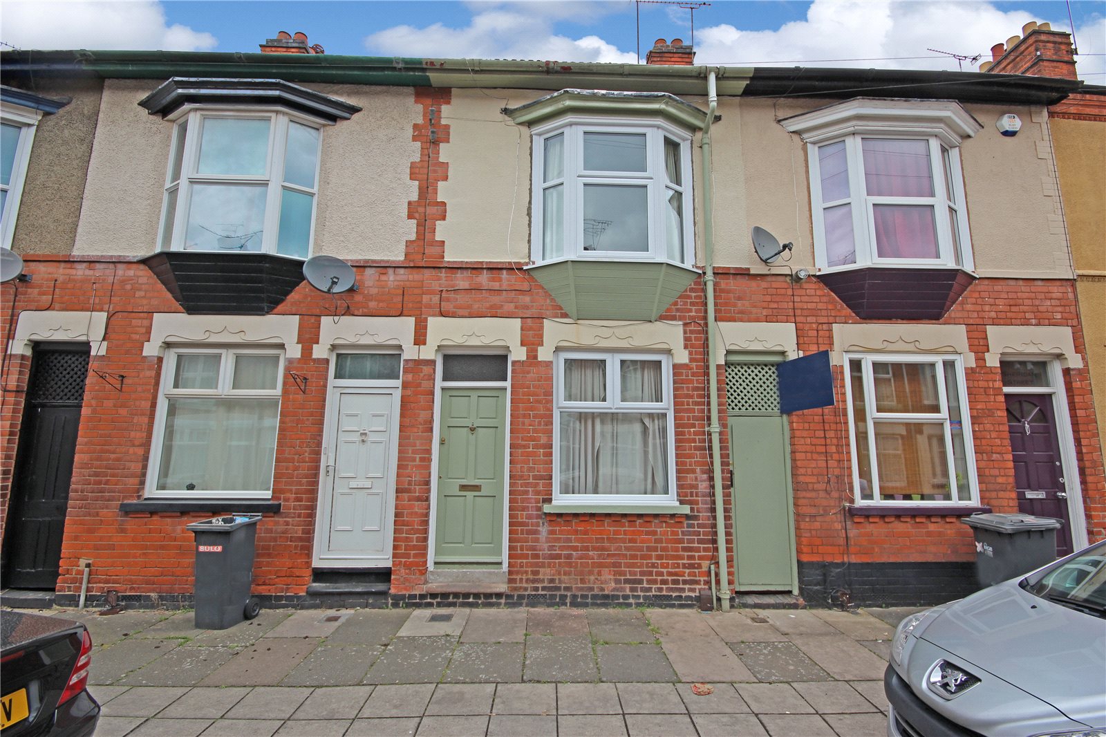 Whitegates Leicester 2 Bedroom House Let Agreed In