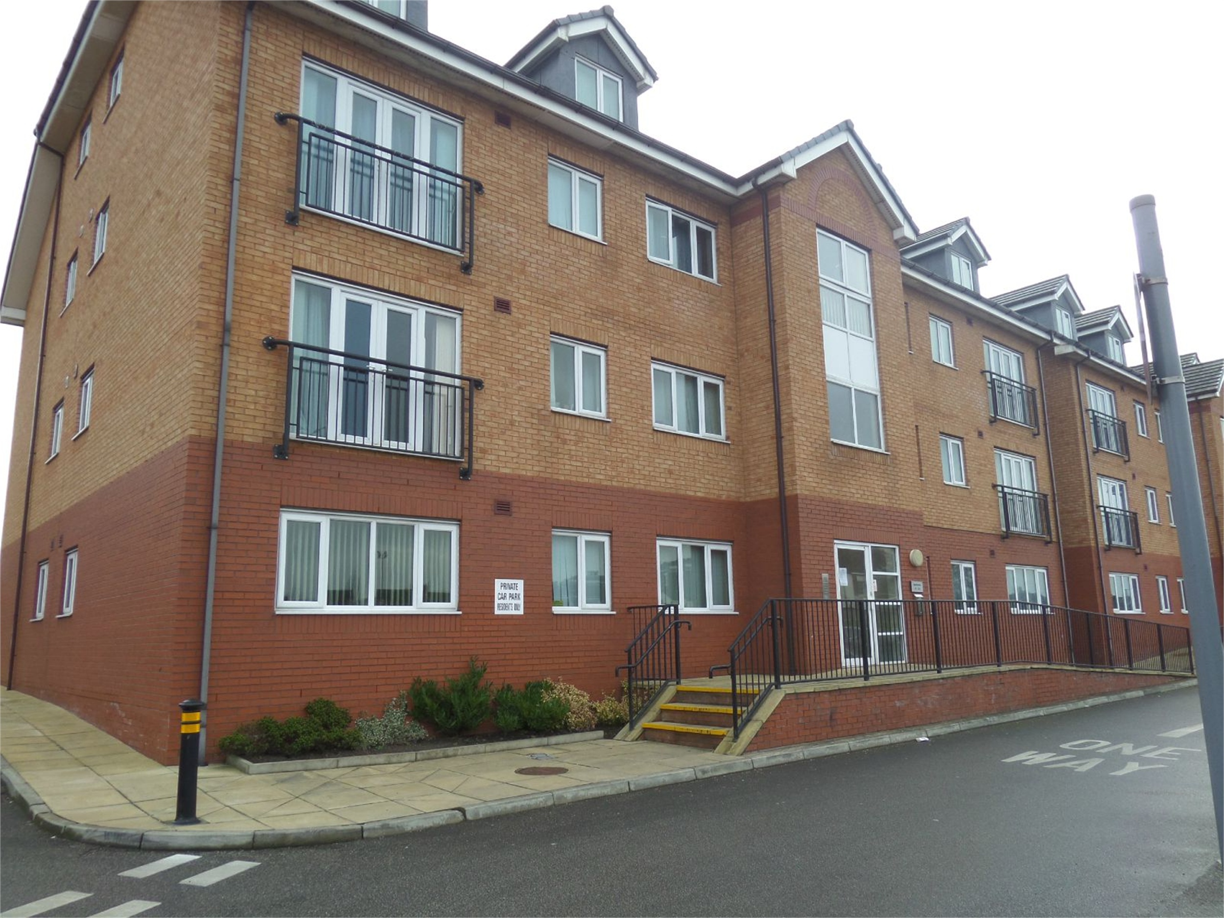 Whitegates Walton Vale 2 bedroom Flat to rent in Taylforth Close Walton