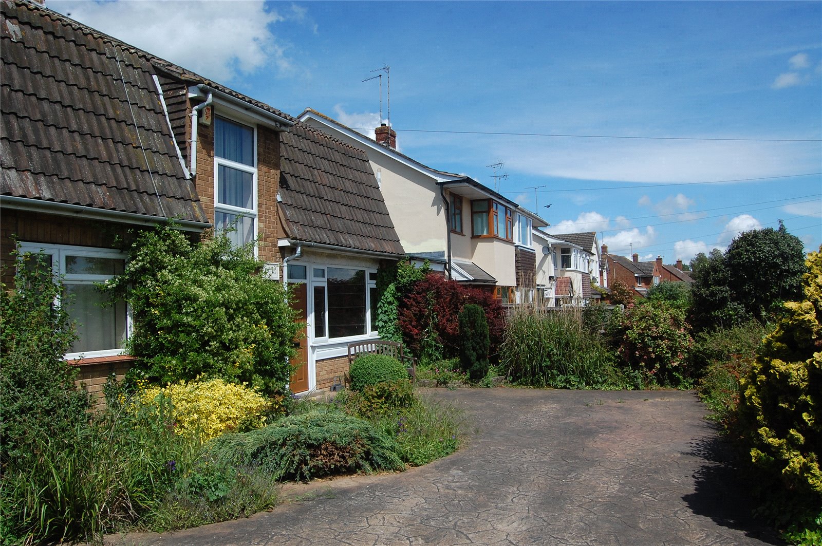 CJ Hole Gloucester 3 bedroom House for sale in Hempsted Lane Hempsted