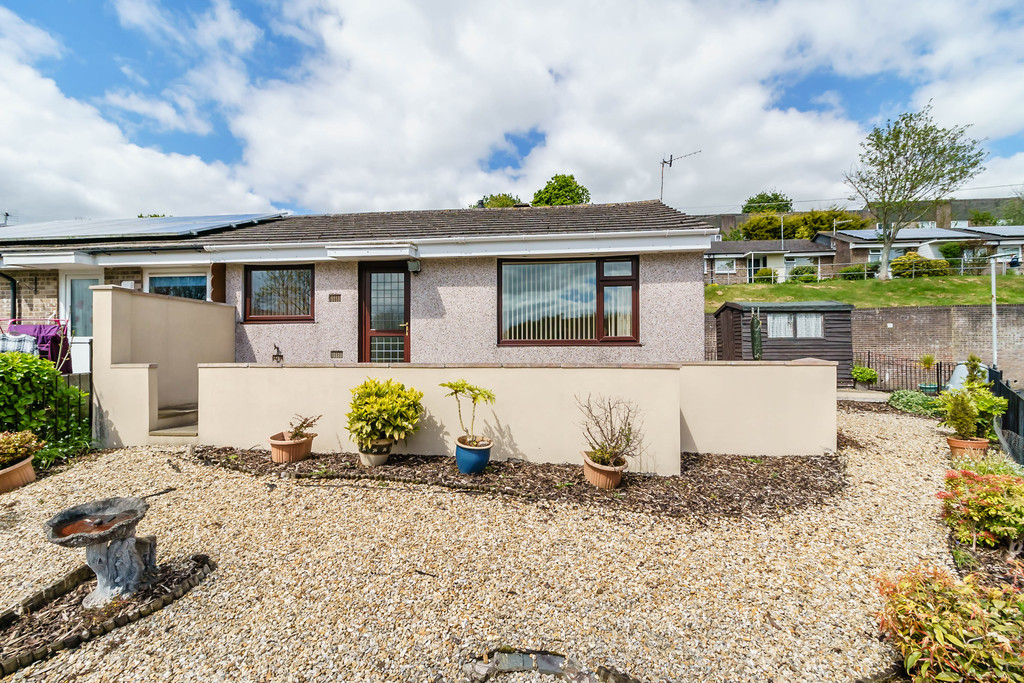 Martin & Co Plymouth 1 bedroom Terraced Bungalow Let in Langdale Close