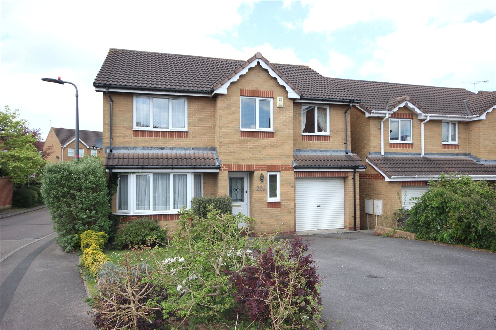 CJ Hole Bradley Stoke 5 bedroom House for sale in Juniper Way Bradley